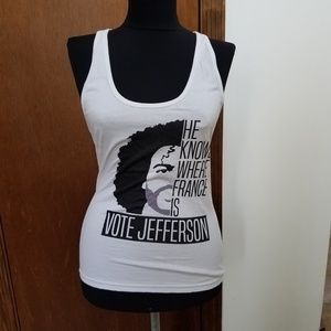 Hamilton Racerback Tank